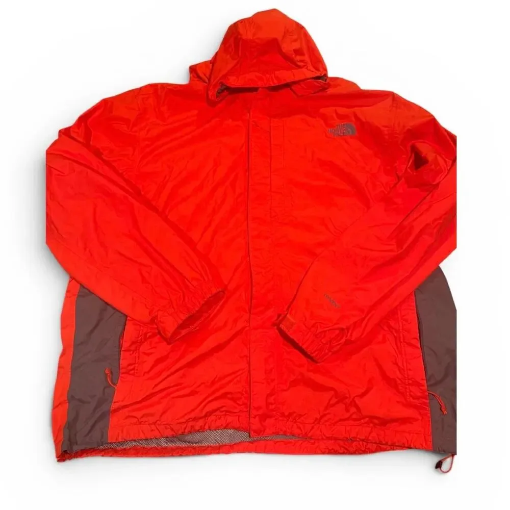 The North Face HyVent Hooded Windbreaker Jacket – Men’s 2XL